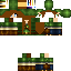 Texture for link