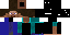 Texture for ниньзя