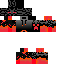 Texture for Red Life Skin