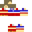 Texture for Soccer Player