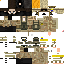 Texture for AzovWarrior