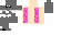 Texture for Nyan cat