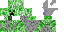 Texture for Creeperman Robot