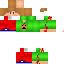 Texture for bats carrot