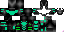 Texture for ciborg