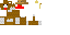 Texture for poulet marron