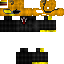 Texture for Pumpi in a tux