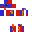 Texture for lava fiend noob