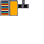 Texture for rainbow shield