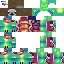 Texture for SlothTurtle1