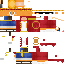 Texture for Monkey D ann