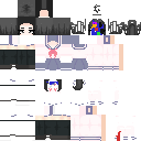 Texture for Glitching Ayano
