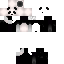 Texture for panda