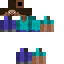 Texture for Steve with Beard and Slim Arms (3px)