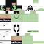 Texture for SmileGreenDragonGirll