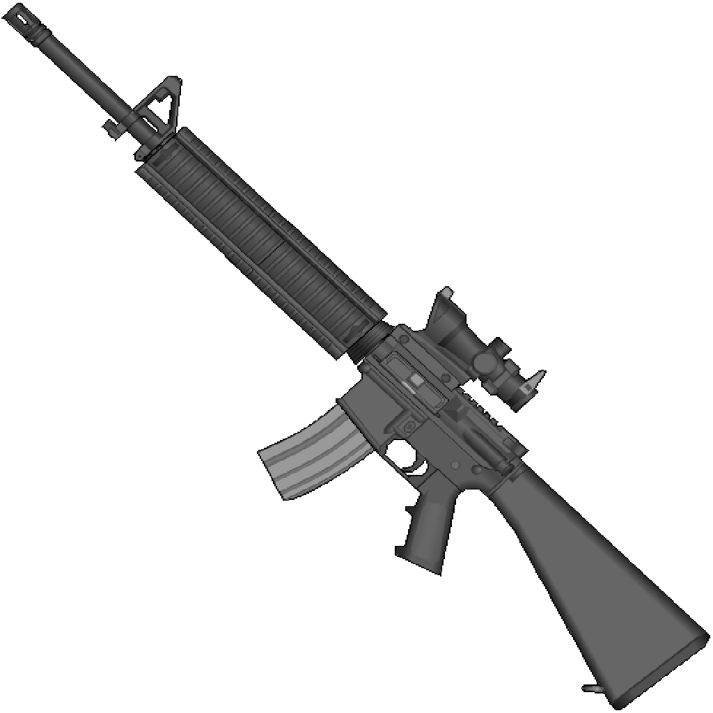 Texture for M16A4 ACOG by stcatfish