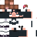 Texture for Jenny Belle Jenny Mod HD Bedrock Skin
