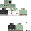 Texture for Minecraft Z Crawler