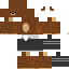 Texture for ItzaBear