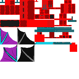 Texture for Ender drag