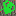 Texture for green and red explode red