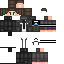 Texture for Connor RK800 Angry