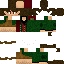 Texture for hobbit glove