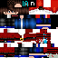 Texture for blackcorsaire de noel