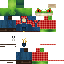 Texture for frog farmer