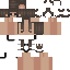 Texture for bikiniblack