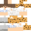Texture for Cookie-little