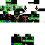 Texture for alper crepper danger