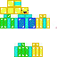 Texture for backwards noob troll