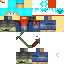 Texture for Trunks SSJB