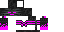 Texture for enderskeleton mod minecraft pe