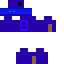 Texture for Plavi covek