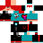 Texture for みねなるうぉーとぅー(raincoot)