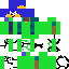 Texture for Shell Sonic