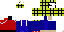 Texture for yellow block head