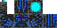 Texture for techno ghast