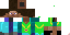 Texture for steve 2nd