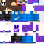 Texture for fleam rop