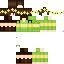 Texture for Chara for Minecraft