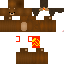 Texture for Soviet bear