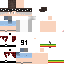 Texture for Leonardo_bl