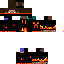 Texture for fire steve by fabs