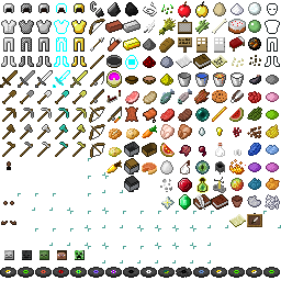 Texture for Tech items