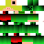 Texture for creeper 3d