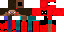 Texture for DEADPOOL