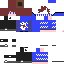 Texture for новогодний скин